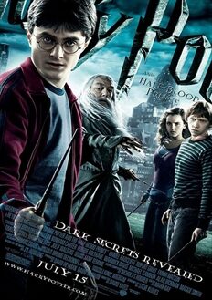Harry Potter Và Hoàng Tử Lai