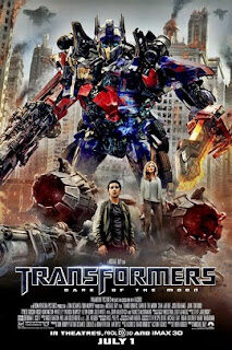 Transformers 3: Vùng Tối Của Mặt Trăng